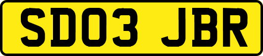 SD03JBR