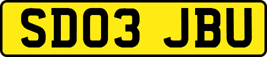 SD03JBU