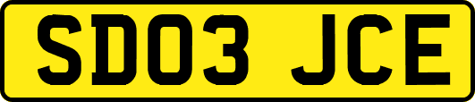 SD03JCE