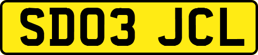 SD03JCL