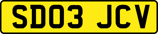 SD03JCV