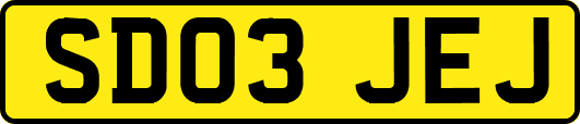 SD03JEJ