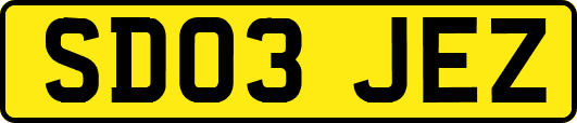 SD03JEZ