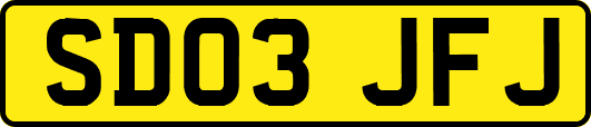 SD03JFJ