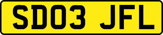 SD03JFL