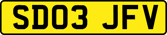 SD03JFV