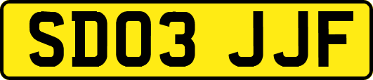 SD03JJF