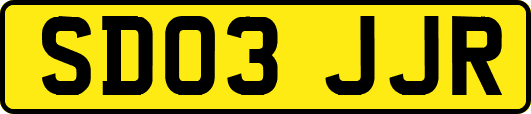 SD03JJR
