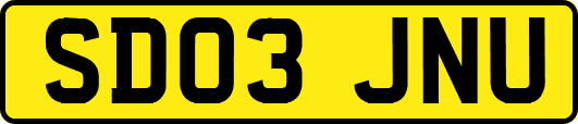 SD03JNU