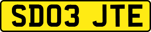 SD03JTE