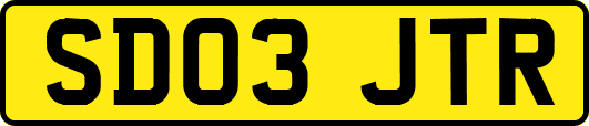 SD03JTR