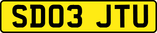 SD03JTU
