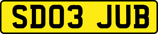 SD03JUB