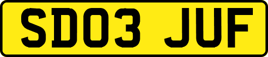 SD03JUF