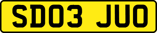 SD03JUO