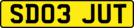 SD03JUT