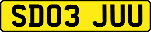 SD03JUU