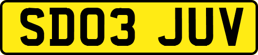 SD03JUV