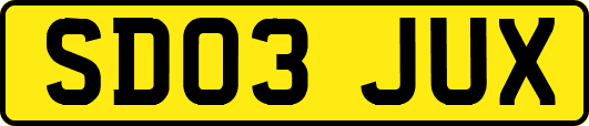 SD03JUX
