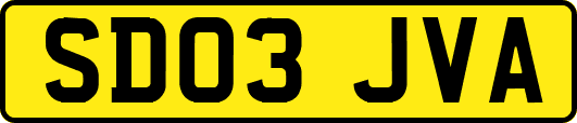SD03JVA