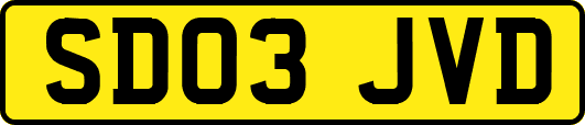 SD03JVD