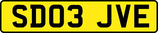 SD03JVE