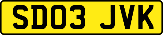 SD03JVK