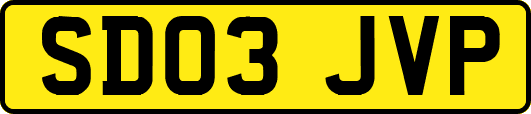 SD03JVP