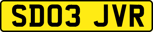 SD03JVR