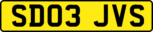 SD03JVS