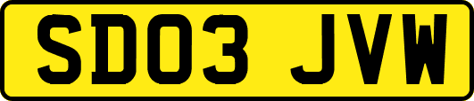 SD03JVW