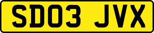 SD03JVX