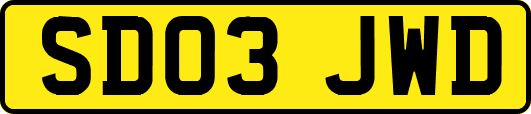 SD03JWD