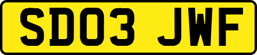 SD03JWF