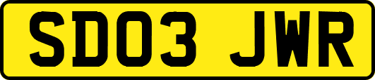 SD03JWR
