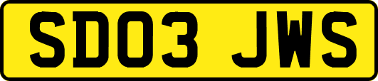 SD03JWS