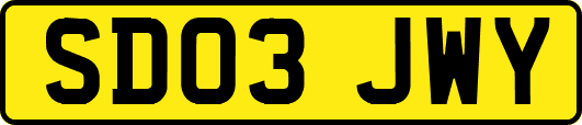 SD03JWY