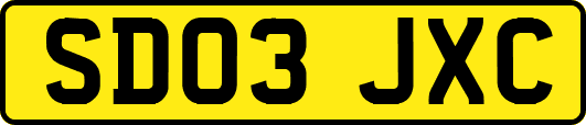 SD03JXC
