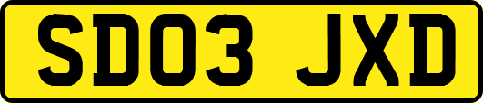 SD03JXD