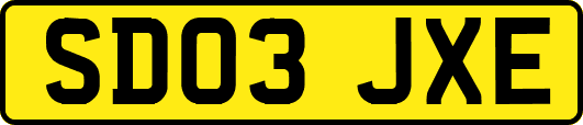 SD03JXE
