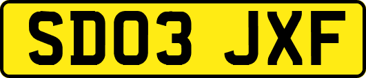 SD03JXF
