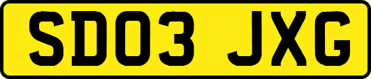 SD03JXG