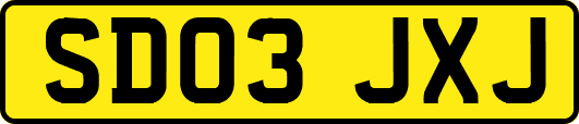 SD03JXJ