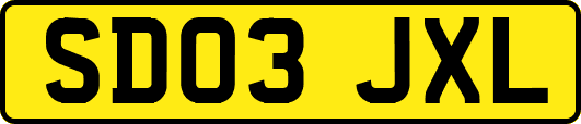 SD03JXL