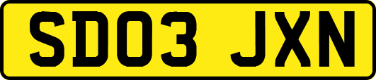 SD03JXN