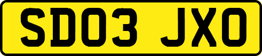 SD03JXO