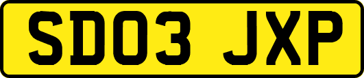 SD03JXP