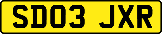 SD03JXR