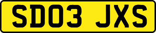 SD03JXS