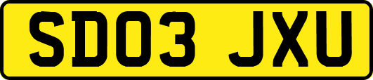 SD03JXU